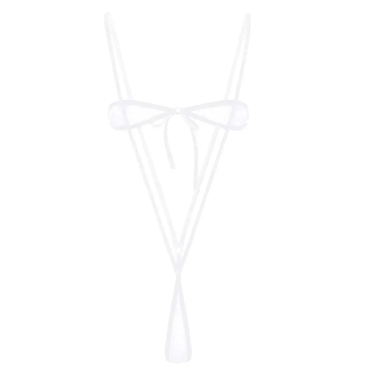 Sheer Lace Lingerie