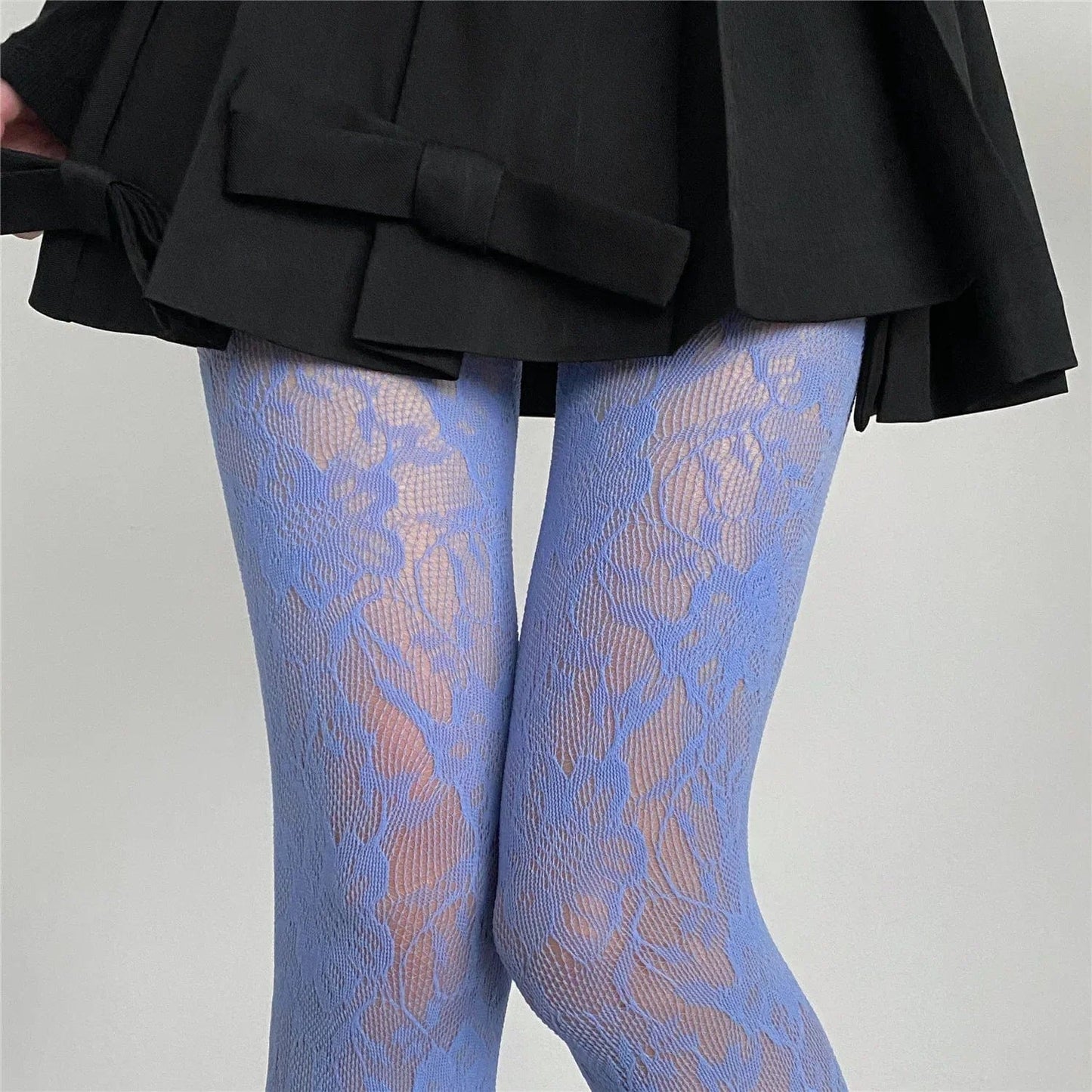 Thigh High Sheer Stockings