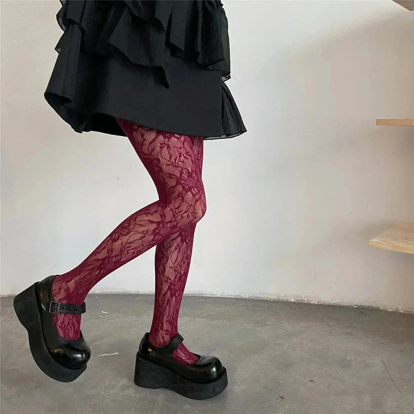 Thigh High Sheer Stockings