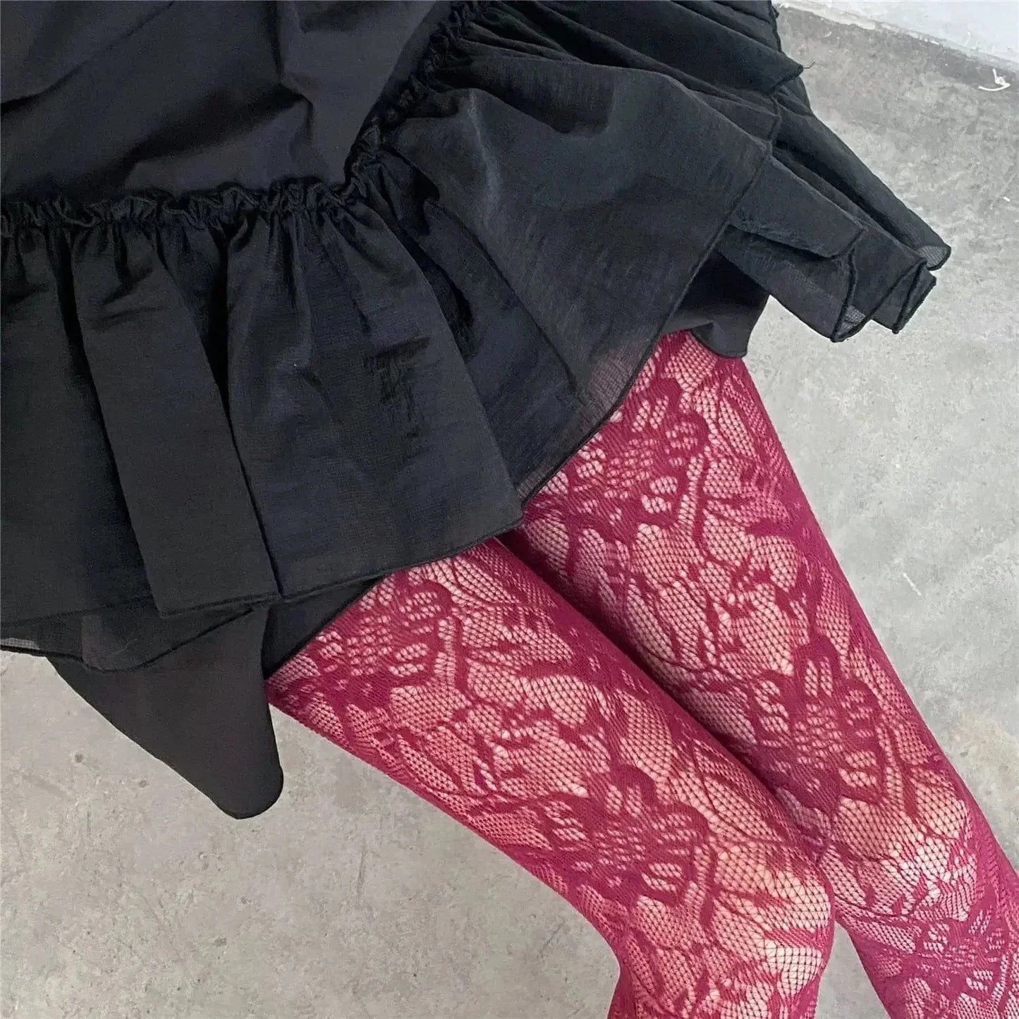 Thigh High Sheer Stockings