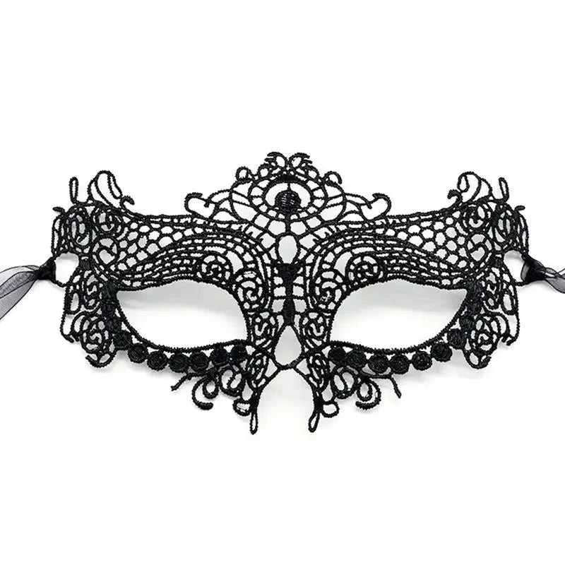 Lace Masquerade Mask