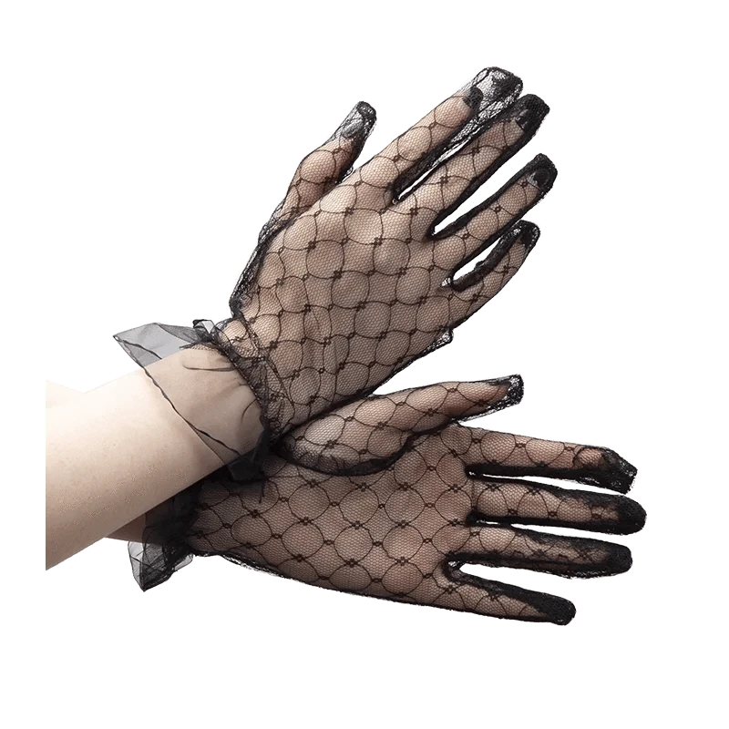 Lace Gloves for Wedding