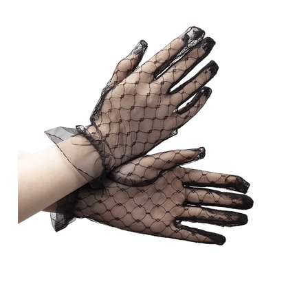 Lace Gloves for Wedding