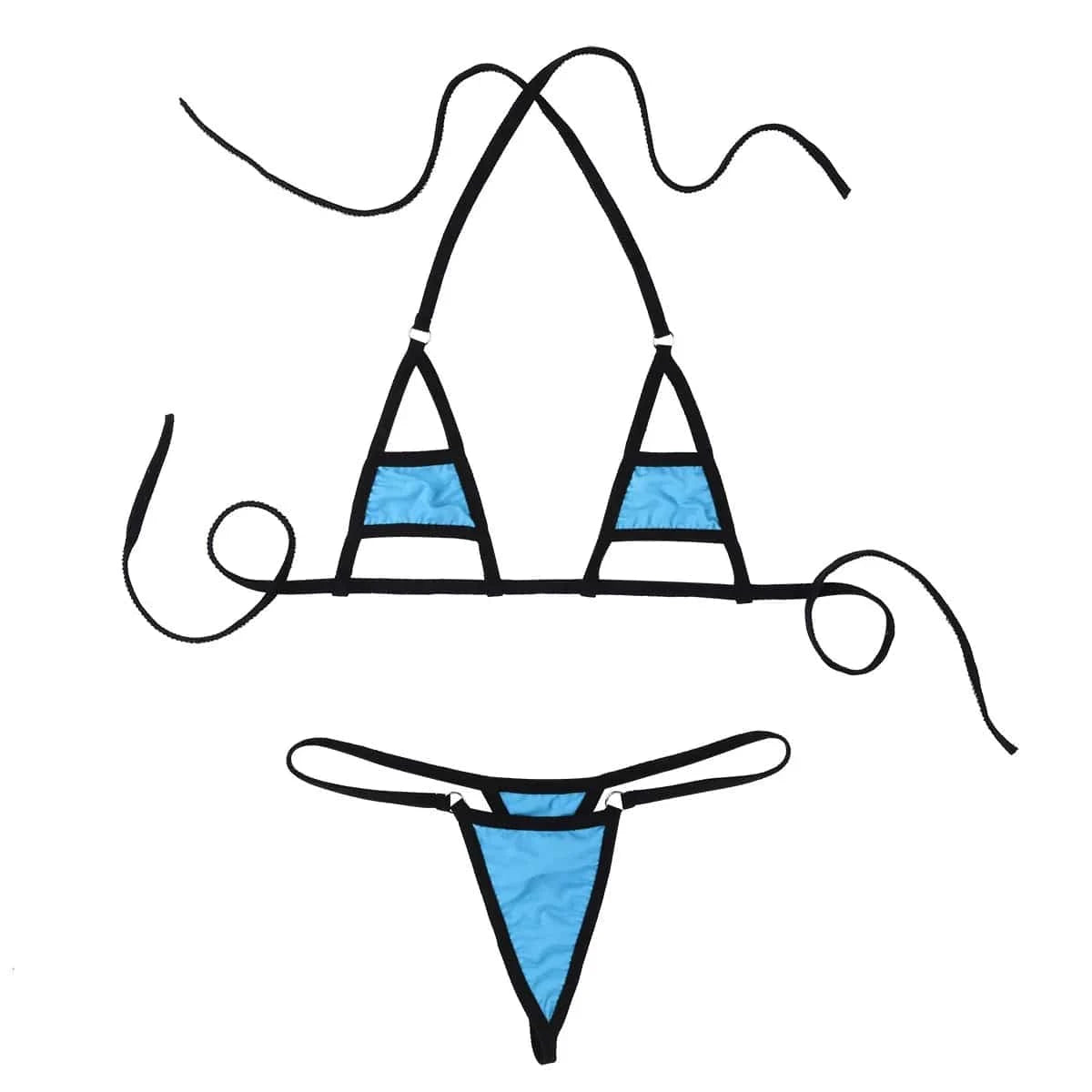 Micro Bikinis for Women