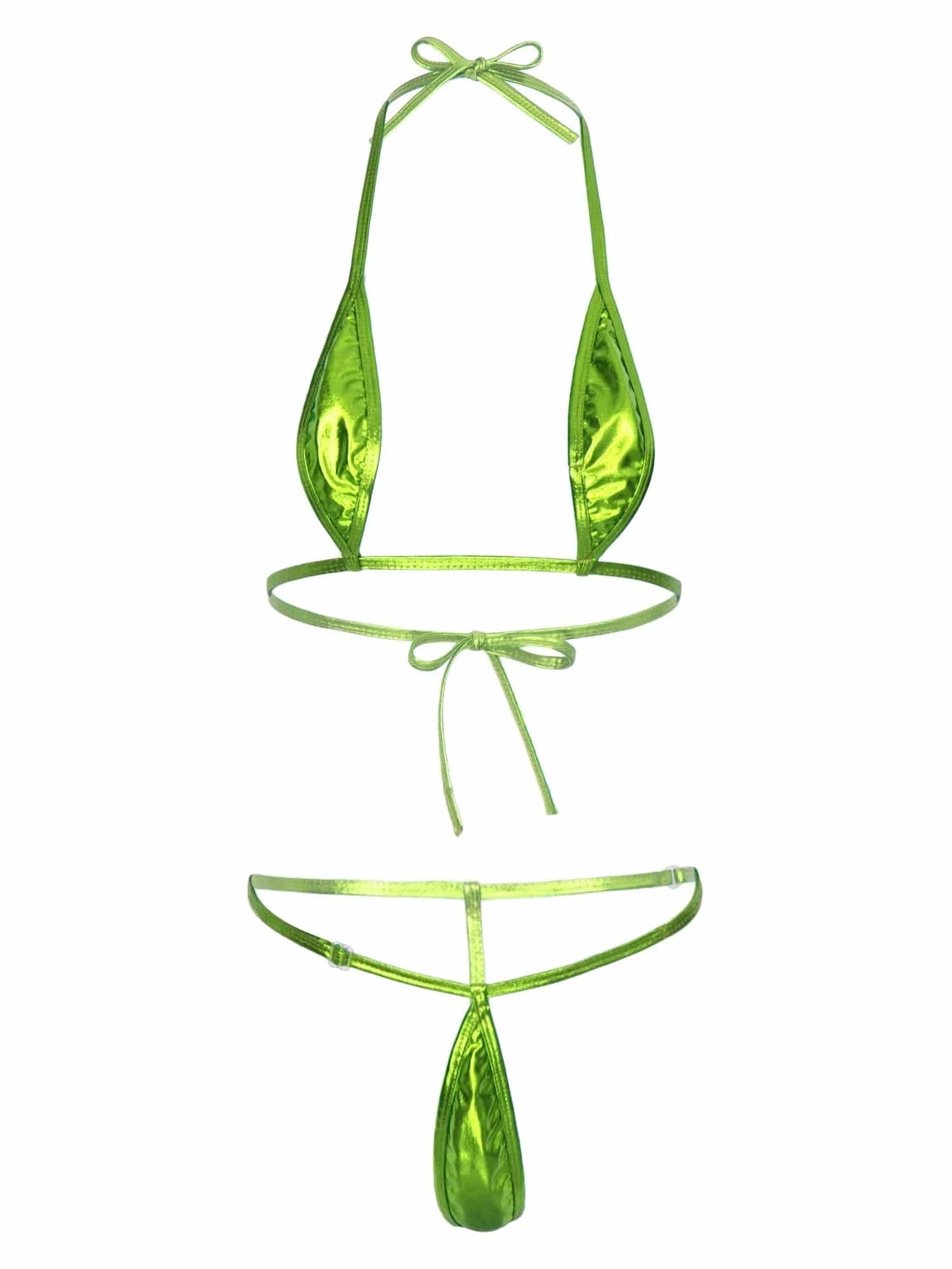 Micro Bikinis for Women