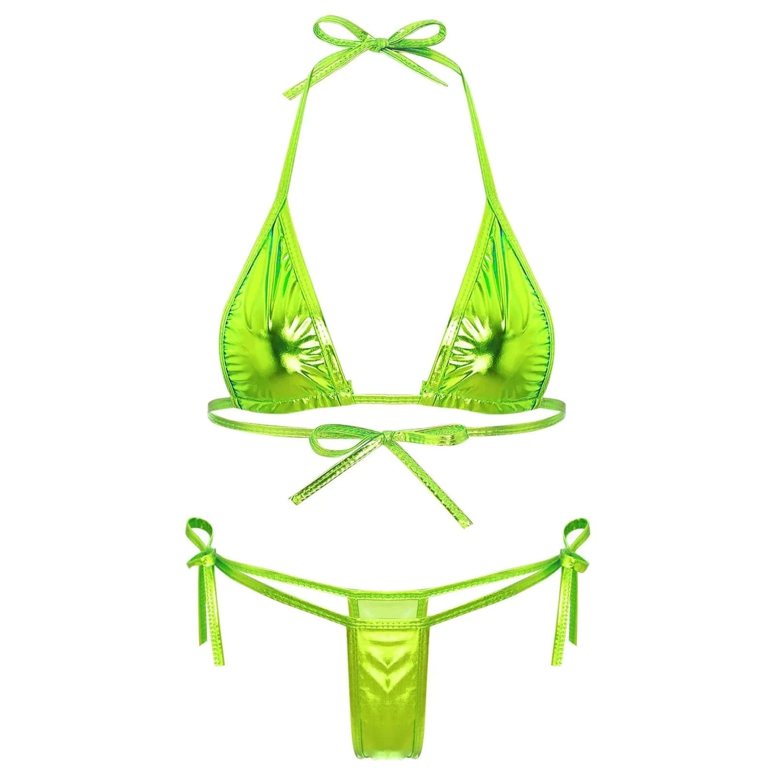 Micro Women's Bikinis