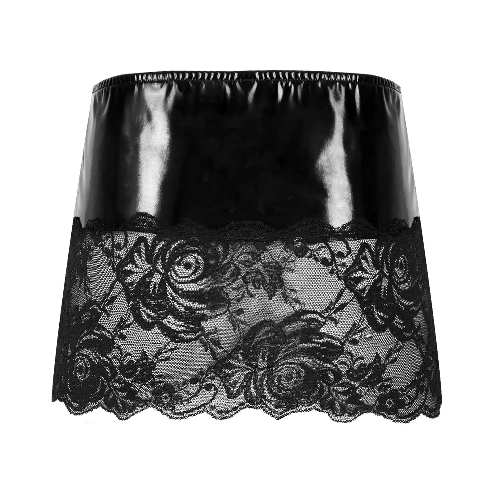 Mini Skirt Lace