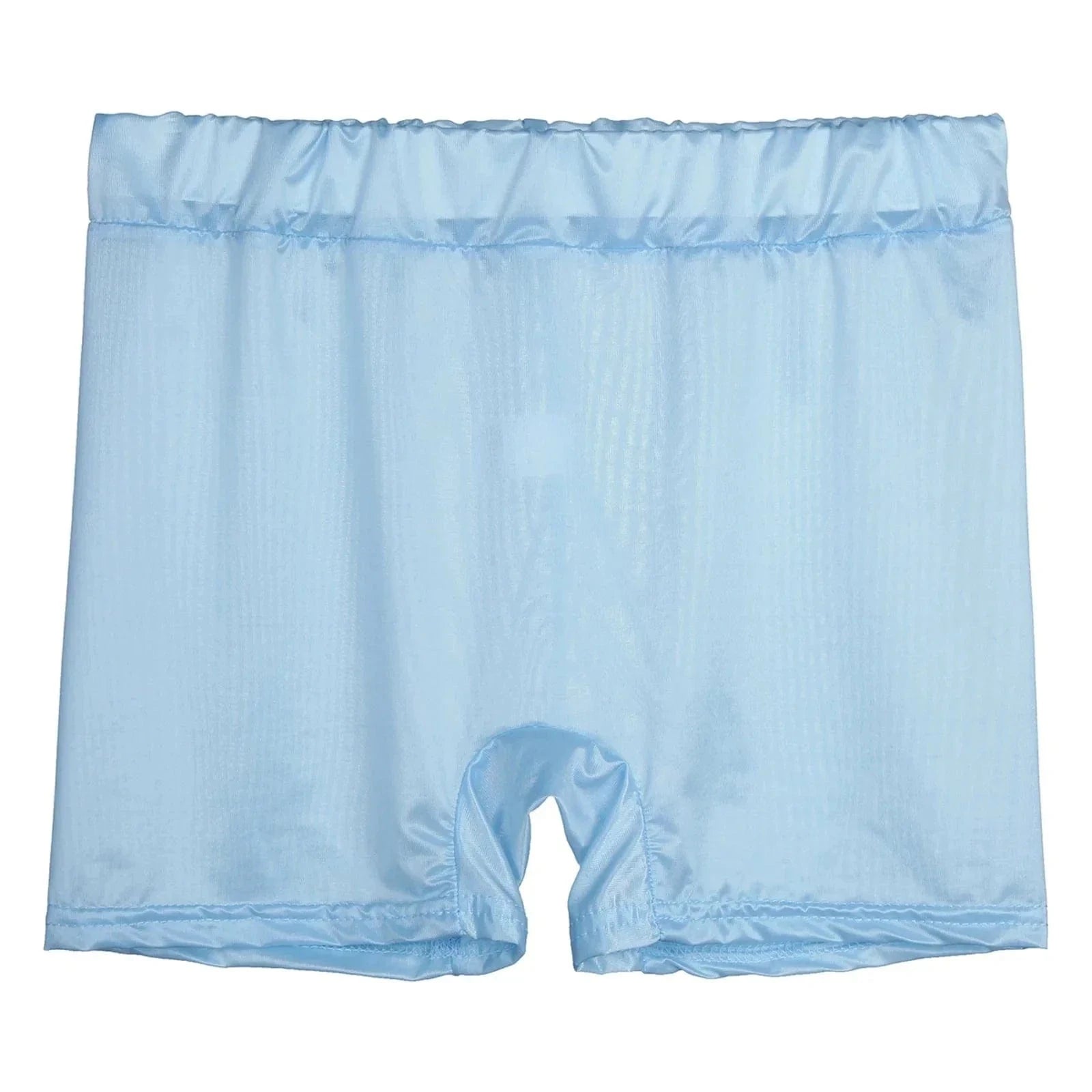 See Panties Through Shorts