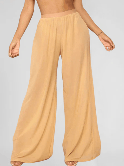 See Through Pants