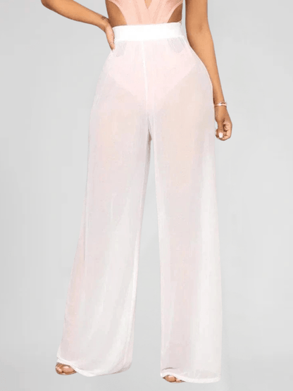 See Through Pants