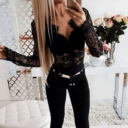 See Through Shirt for Woman