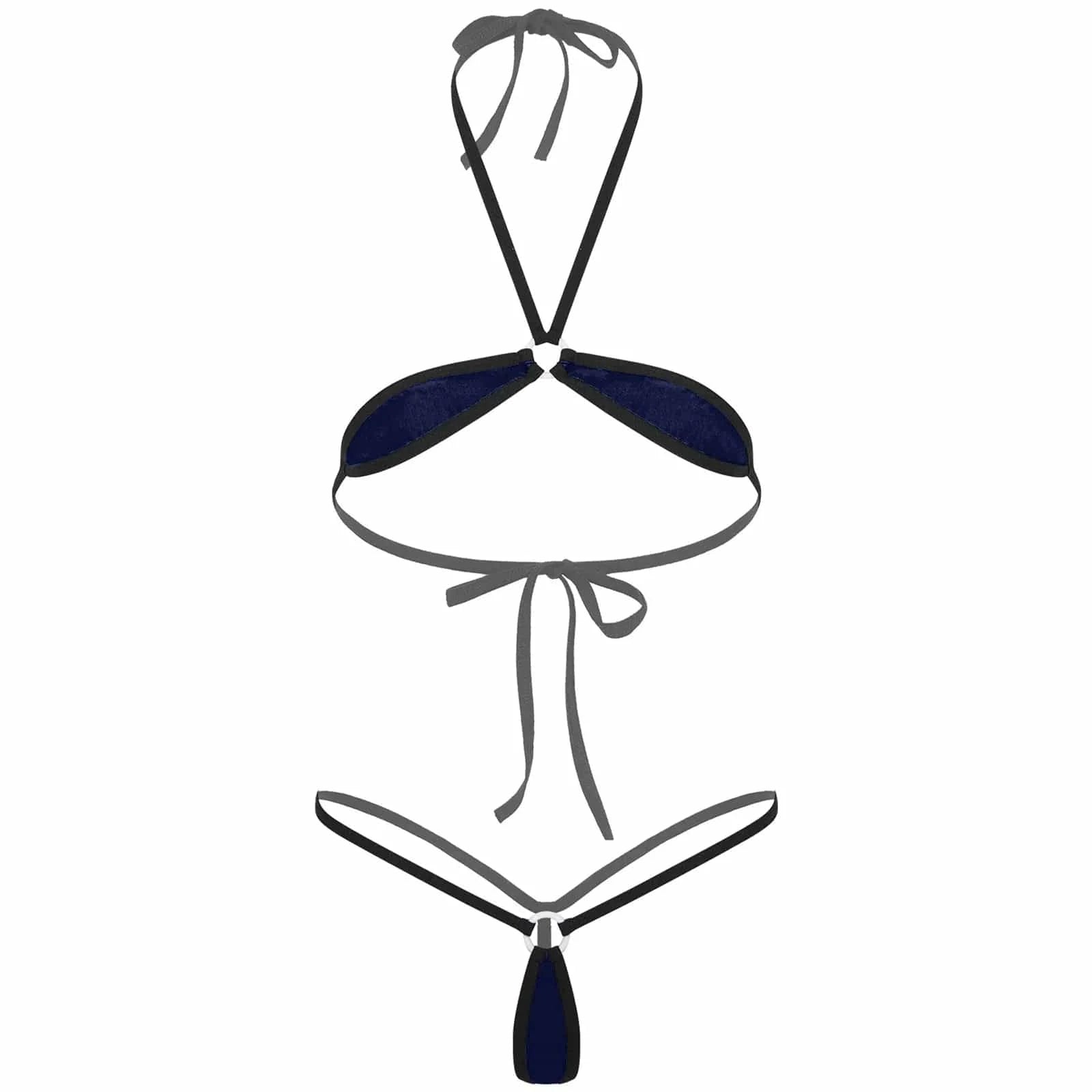 Sexy Micro Bikini