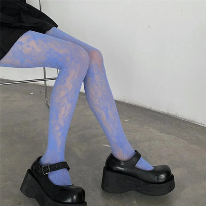 Thigh High Sheer Stockings