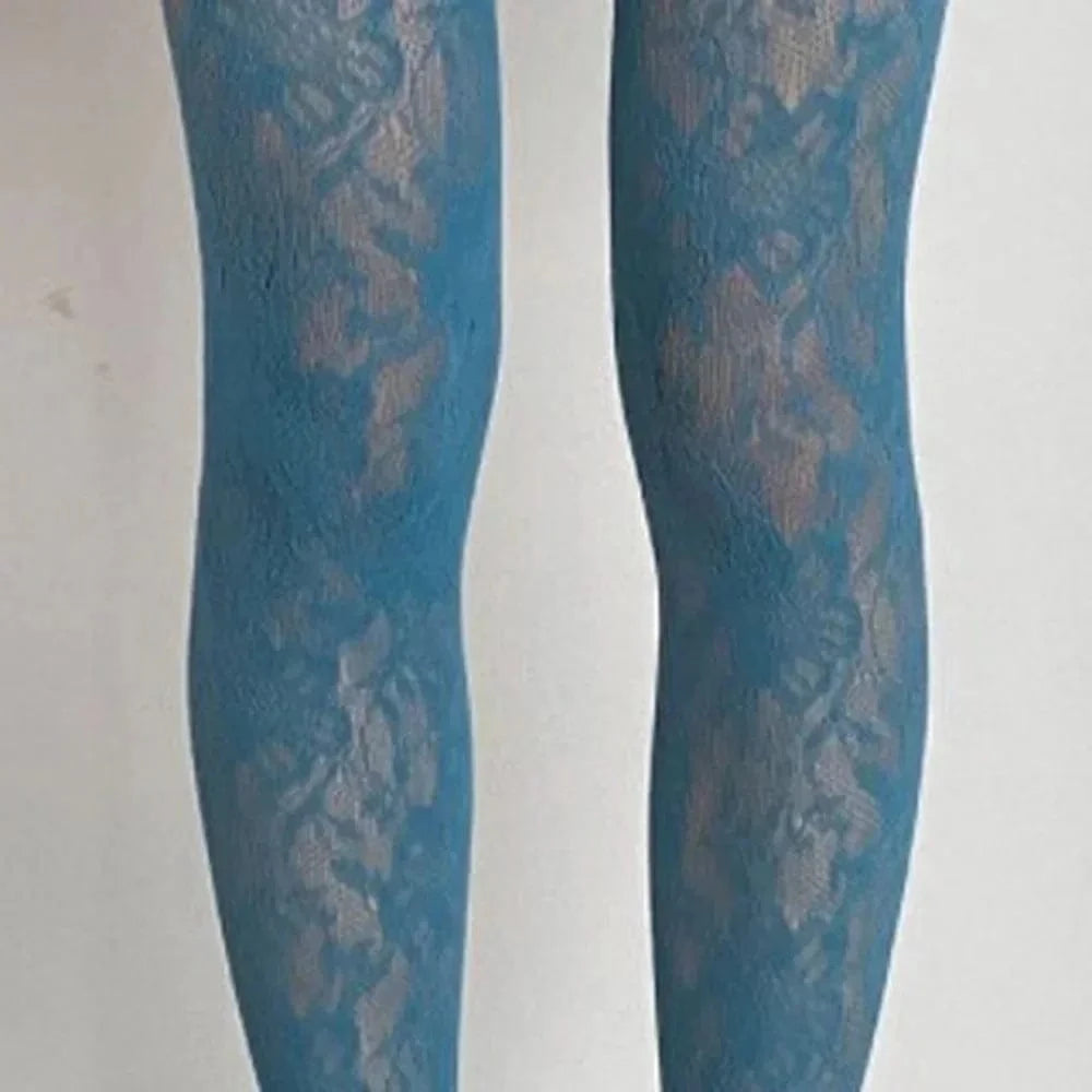 Thigh High Sheer Stockings
