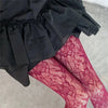 Thigh High Sheer Stockings