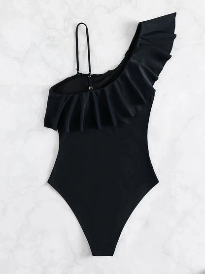 Women's Sheer One Piece Swimsuits