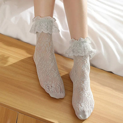 Women's Sheer Socks